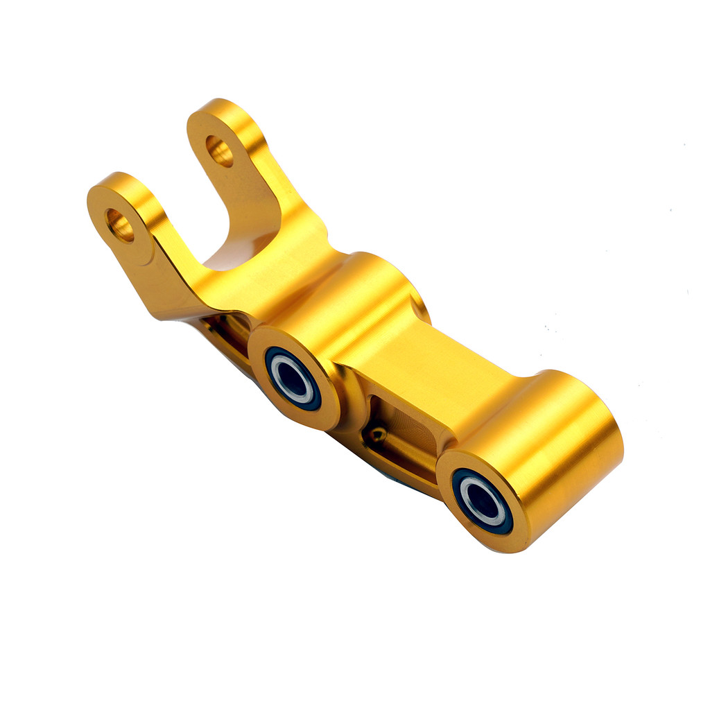 LUNA Rear Suspension Triangle Linkage Upgrade