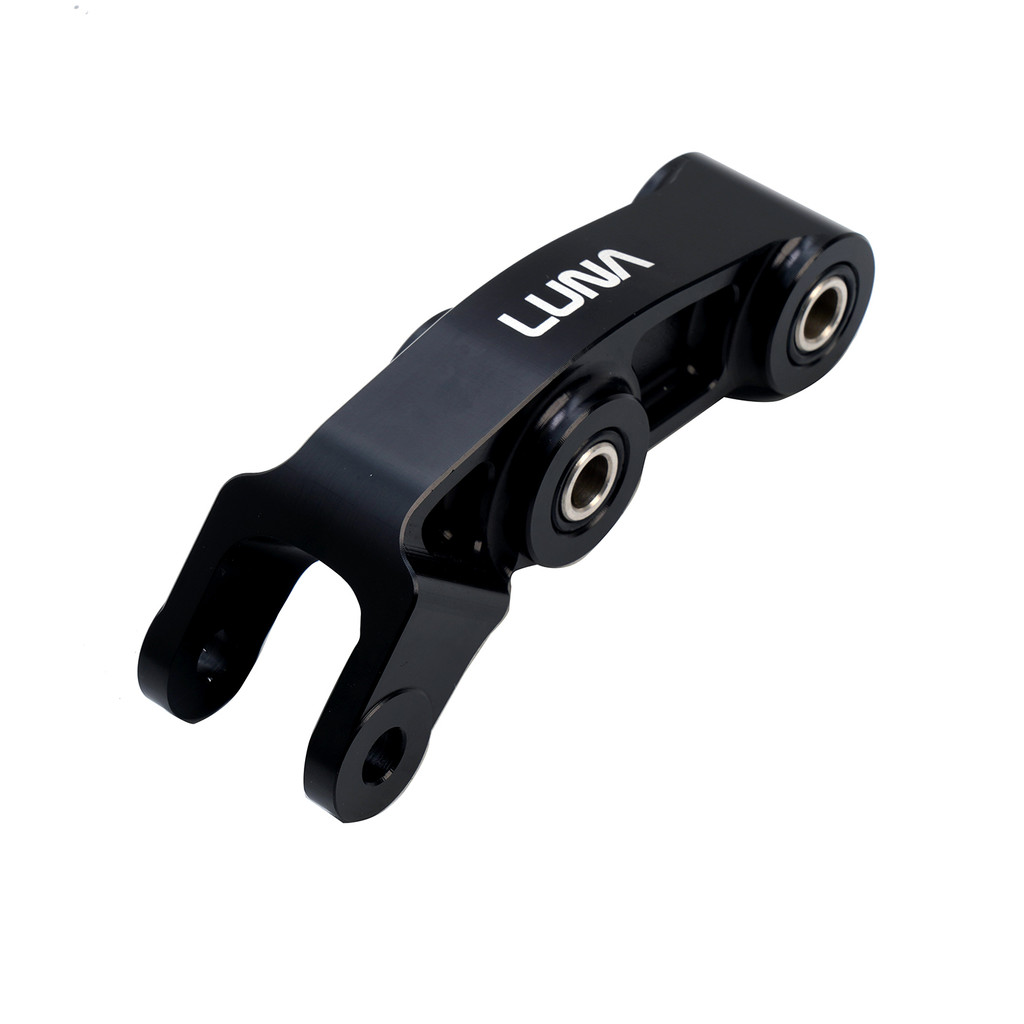 LUNA Rear Suspension Triangle Linkage Upgrade