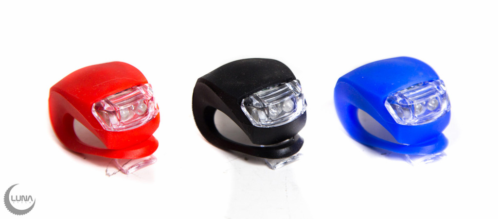 Easy Wrap LED Light for Front and Rear *