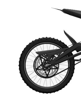 Surron Chain Guard