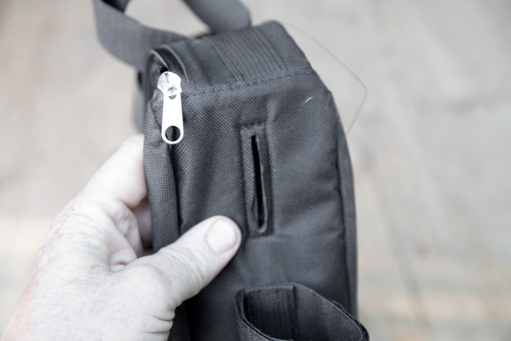 Luna Cycles Triangle Battery Bag Velcro 12 Luna Cycles Triangle Battery Bag Velcro