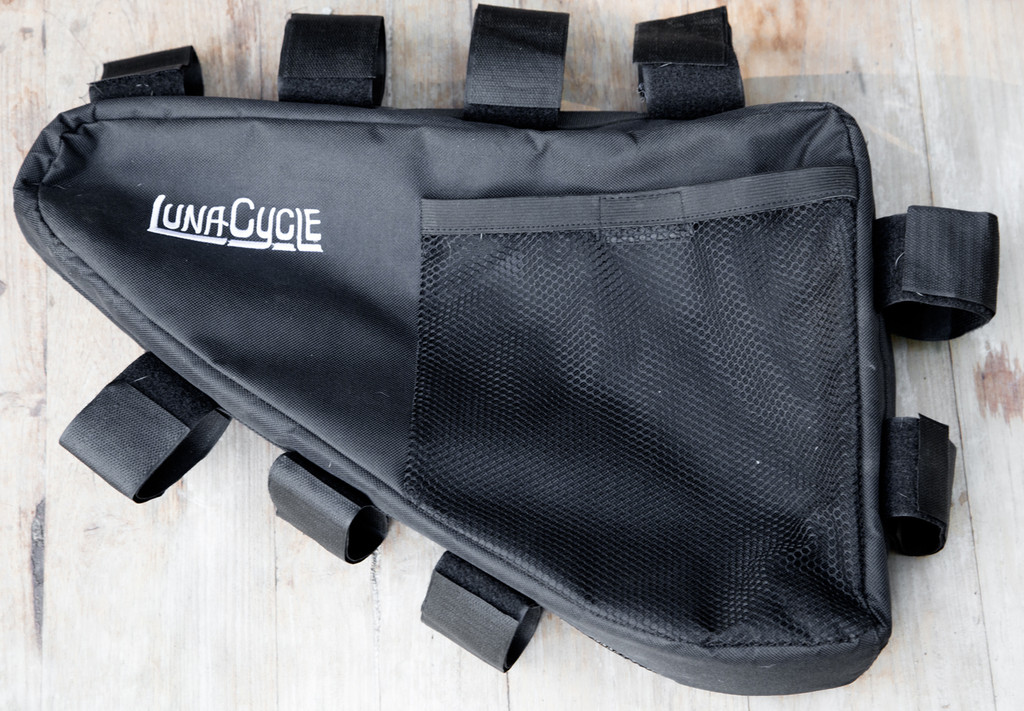 Luna Cycles Triangle Battery Bag Velcro 5 Luna Cycles Triangle Battery Bag Velcro