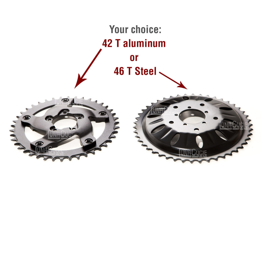 Bafang BBSHD Mid Drive Ebike Kit