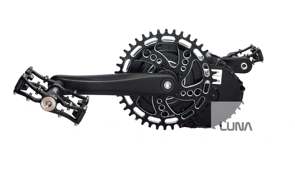 Bafang BBSHD Mid Drive Ebike Kit