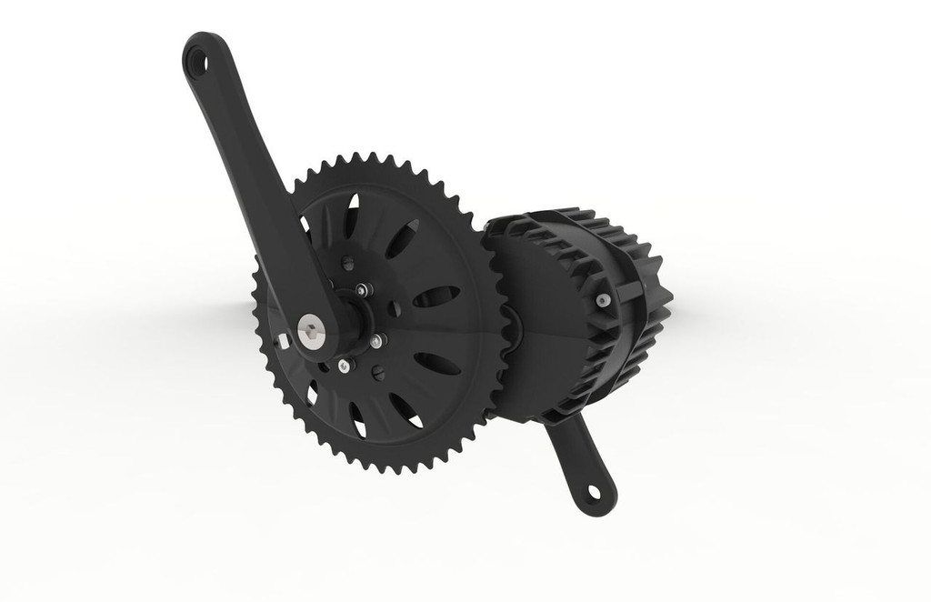 Bafang BBSHD Mid Drive Ebike Kit