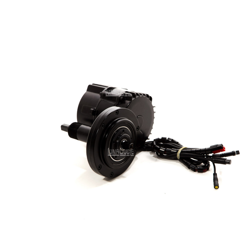 Bafang BBSHD Mid Drive Ebike Kit