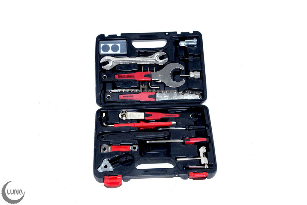 Luna Cycle Ebike Tool Kit