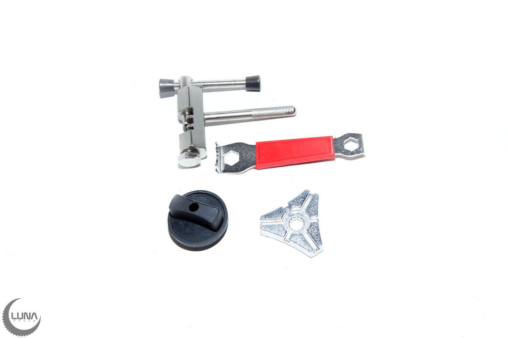 Luna Cycle Ebike Tool Kit