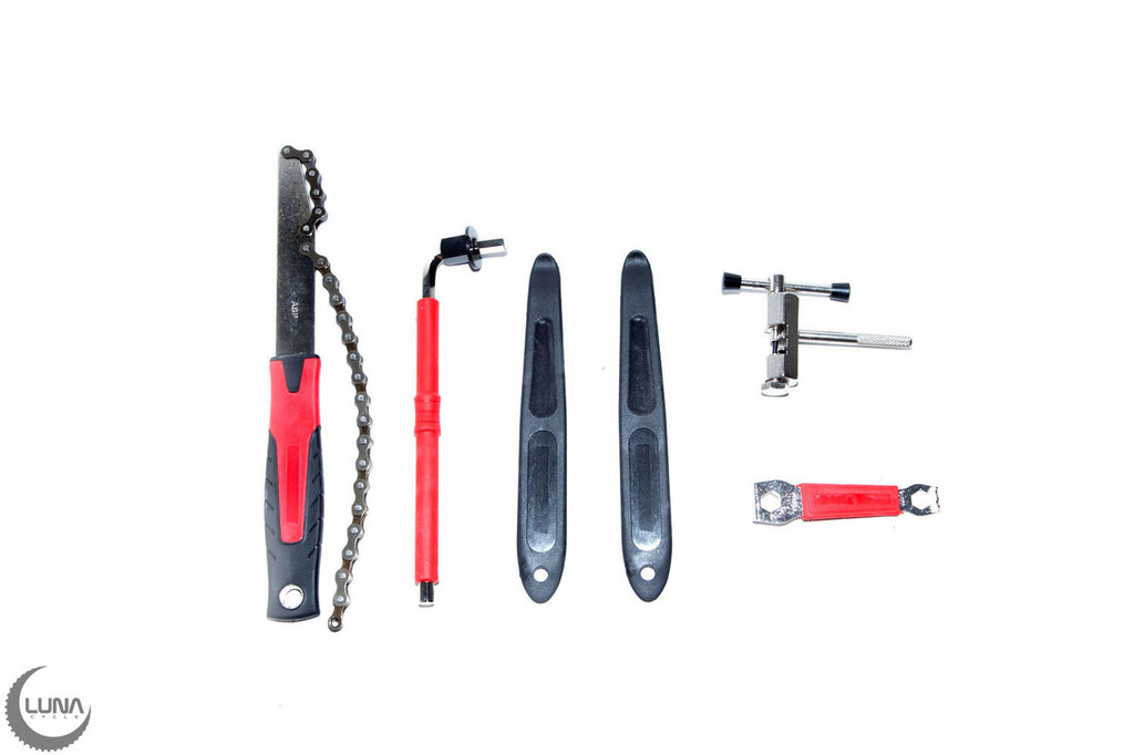 Luna Cycle Ebike Tool Kit