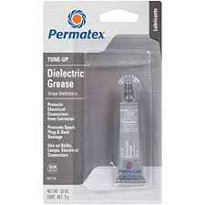 PERMATEX Dielectric Grease 0.33 oz 1 PERMATEX Dielectric Grease 0.33 oz