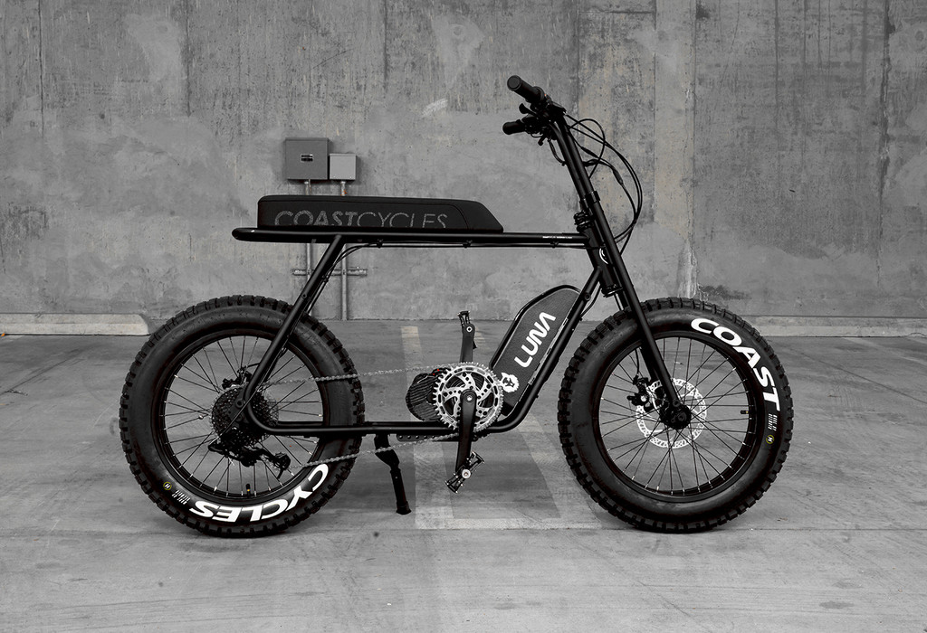 Luna Banana BBSHD eBike