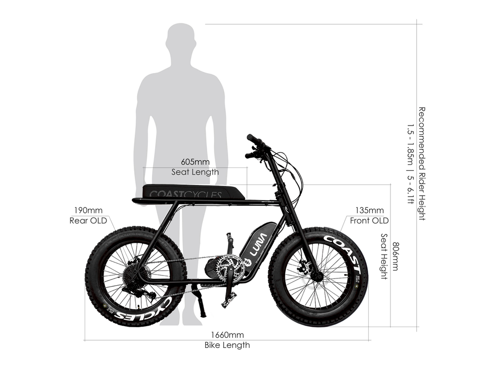 Luna Banana BBSHD eBike 10 Luna Banana BBSHD eBike