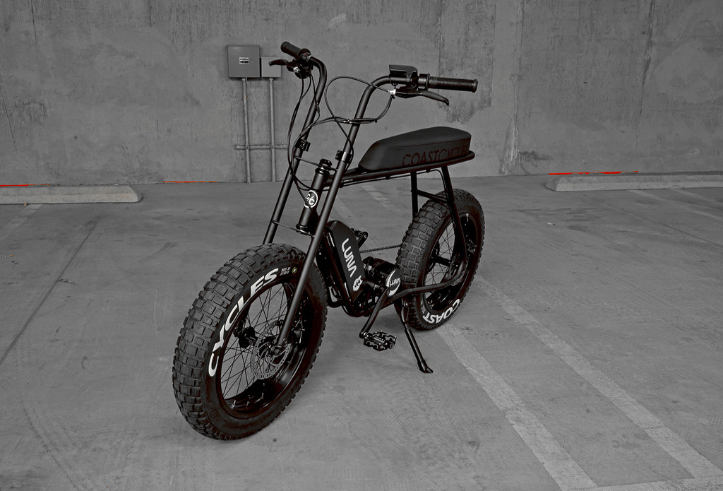 Luna Banana BBSHD eBike 3 Luna Banana BBSHD eBike