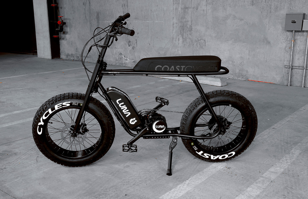 Luna Banana BBSHD eBike 5 Luna Banana BBSHD eBike