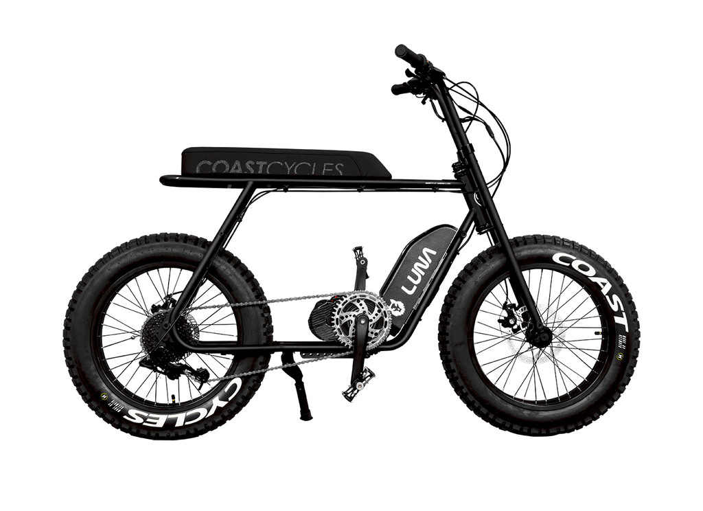 Luna Banana BBSHD eBike 8 Luna Banana BBSHD eBike