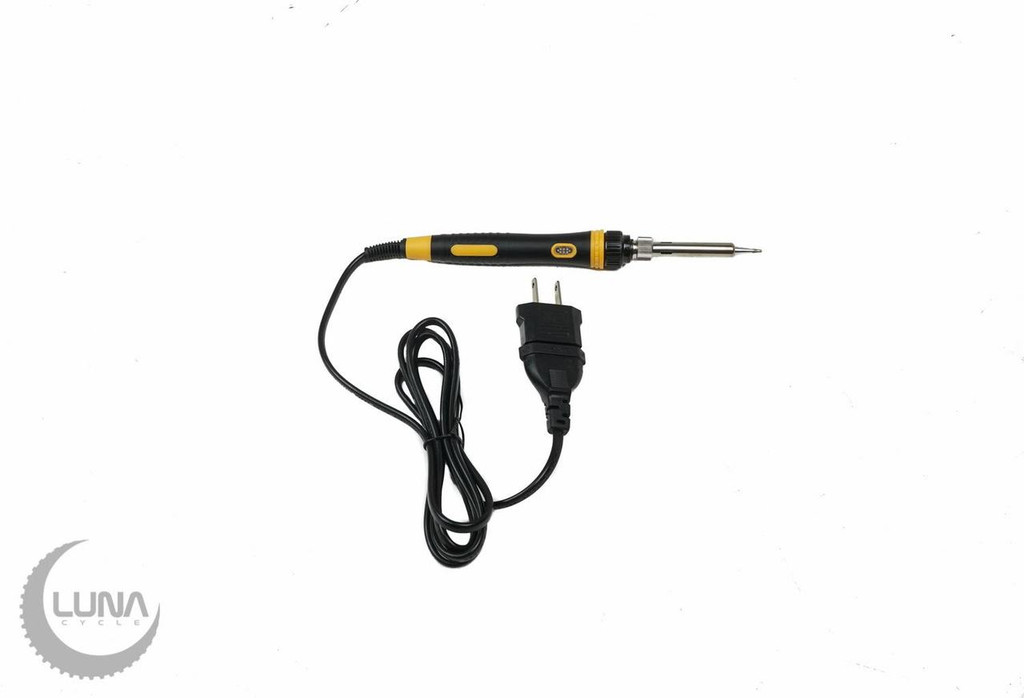 Ebike 101 Soldering Iron 1 Ebike 101 Soldering Iron