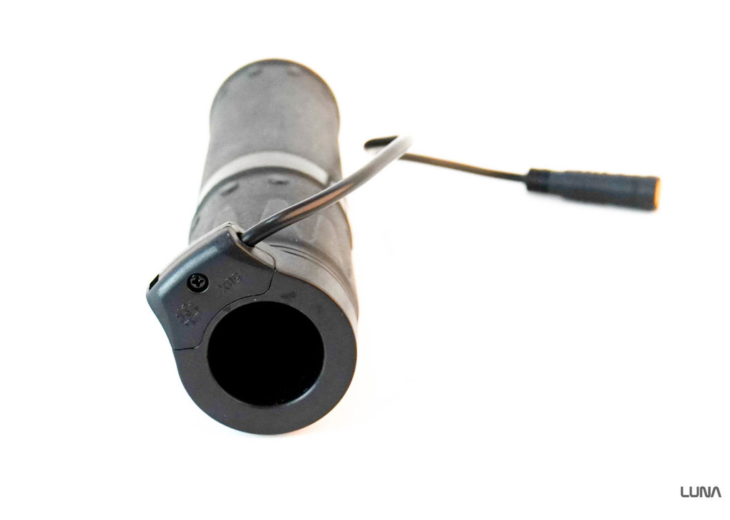BAFANG Half Grip Twist Throttle (Right Side)