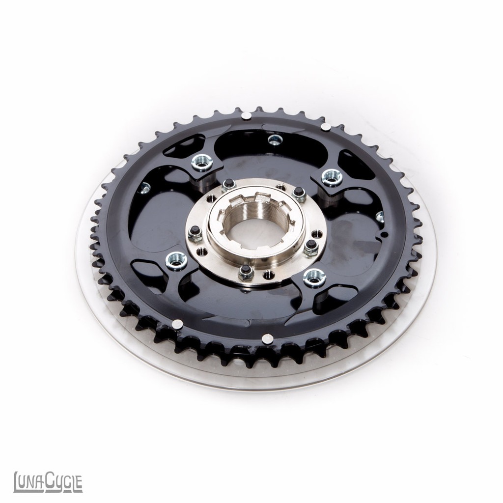 Cyclone Double Sprocket / Freewheel