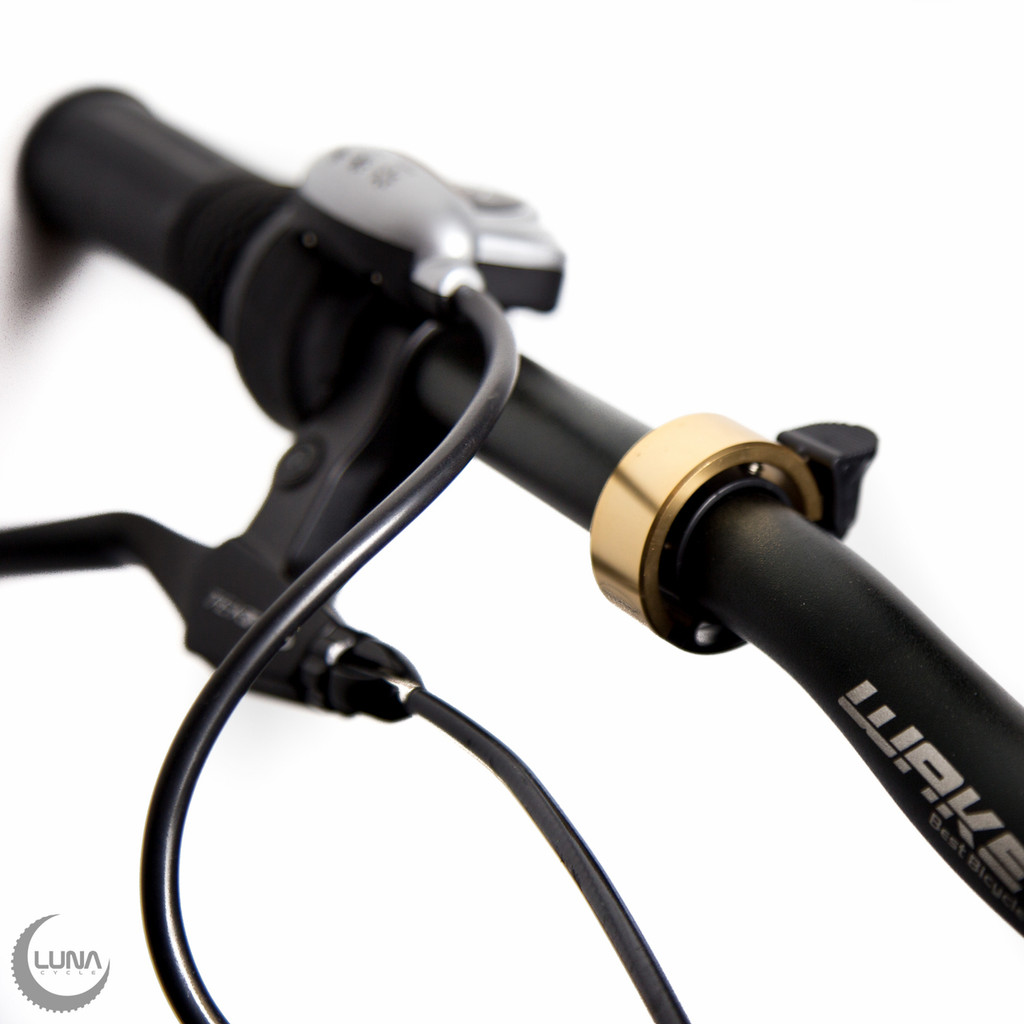Luna  Thin Bicycle Bell
