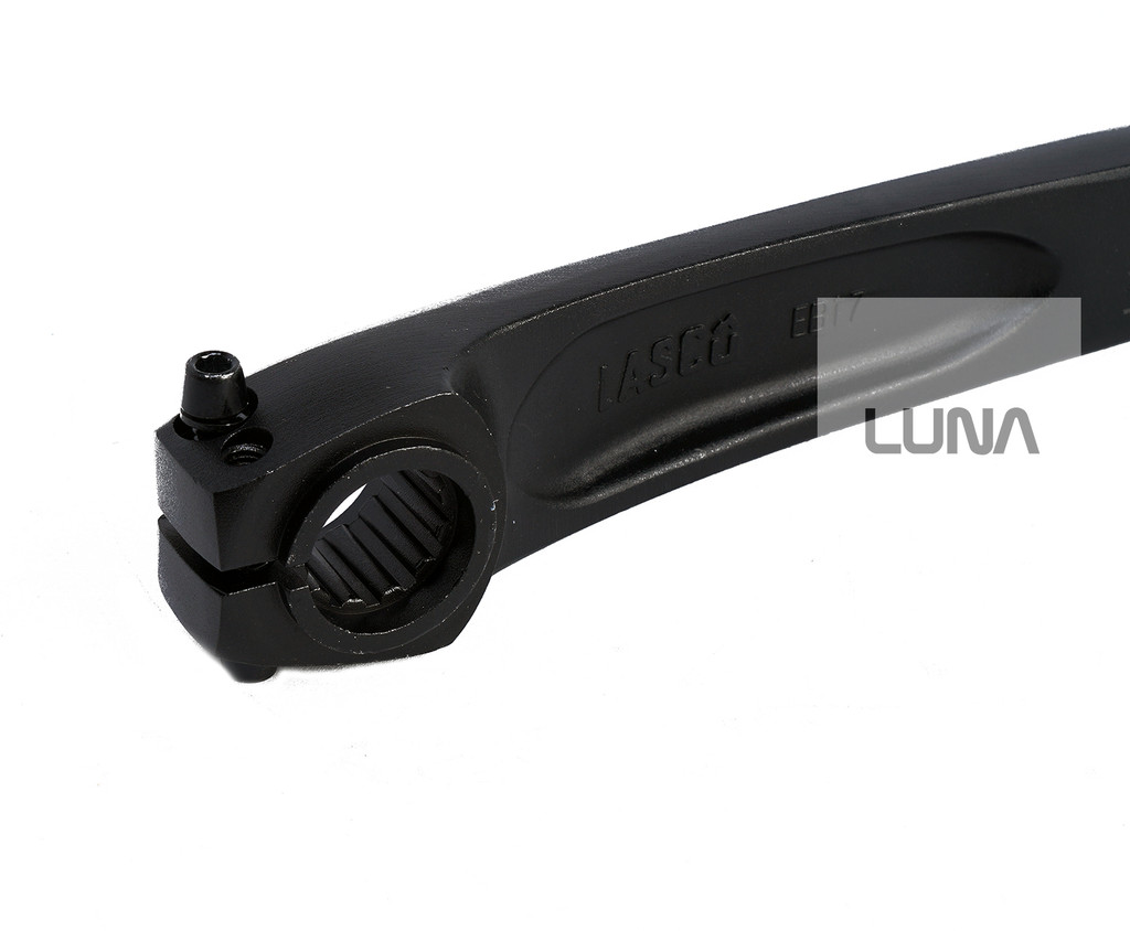 LUNA X1 and X2 Enduro Short Crank Arms