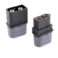 XT60 Set Connectors with Pigtails