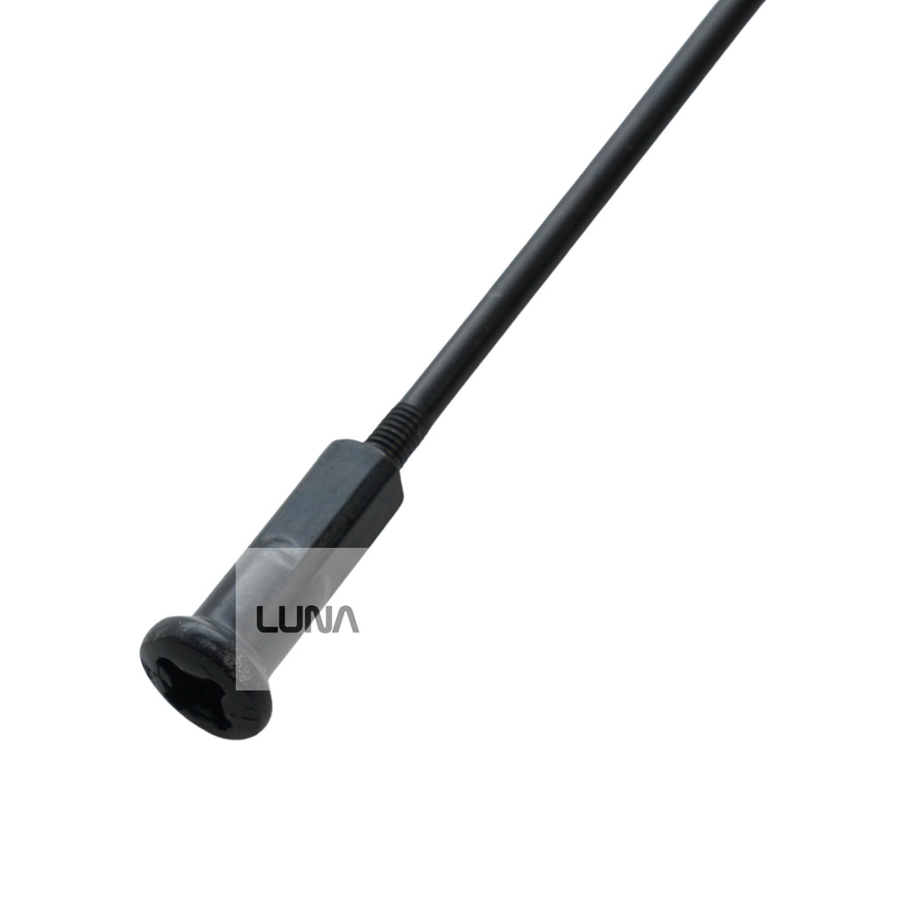 Talaria MX4 -XXX Black Replacement Spokes