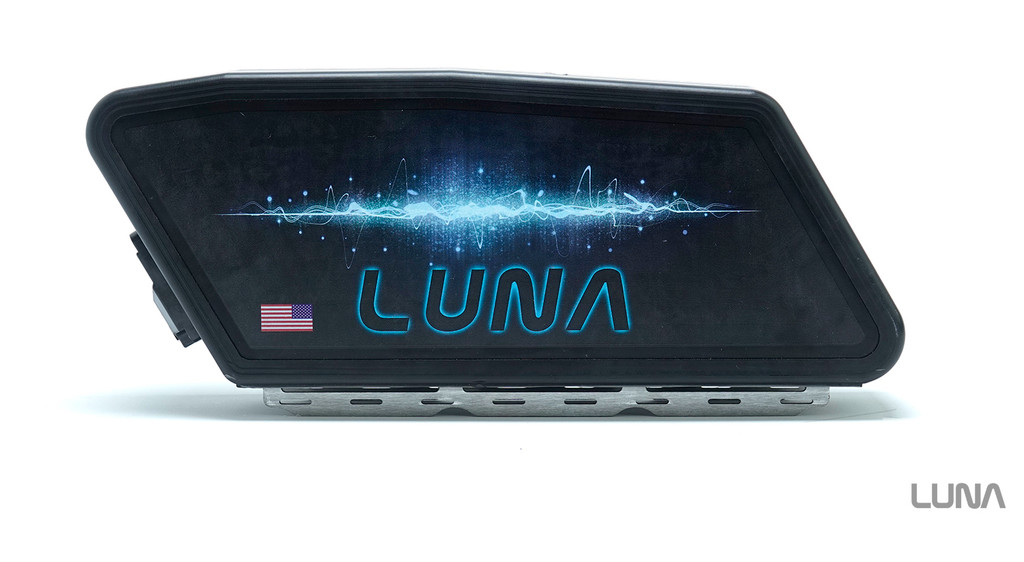 52v Luna DireWolf Ebike Battery