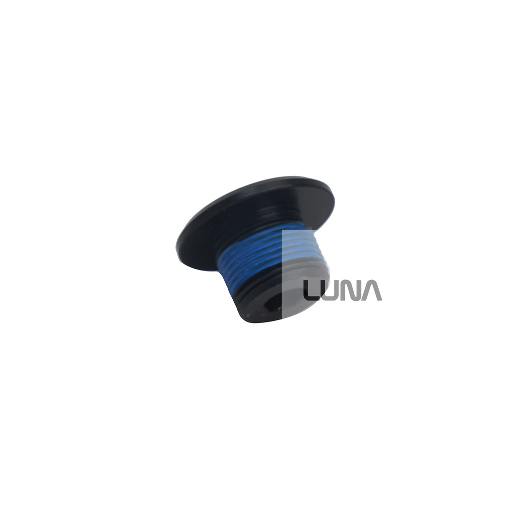 LUNA X2 and X1 Crank Bolt