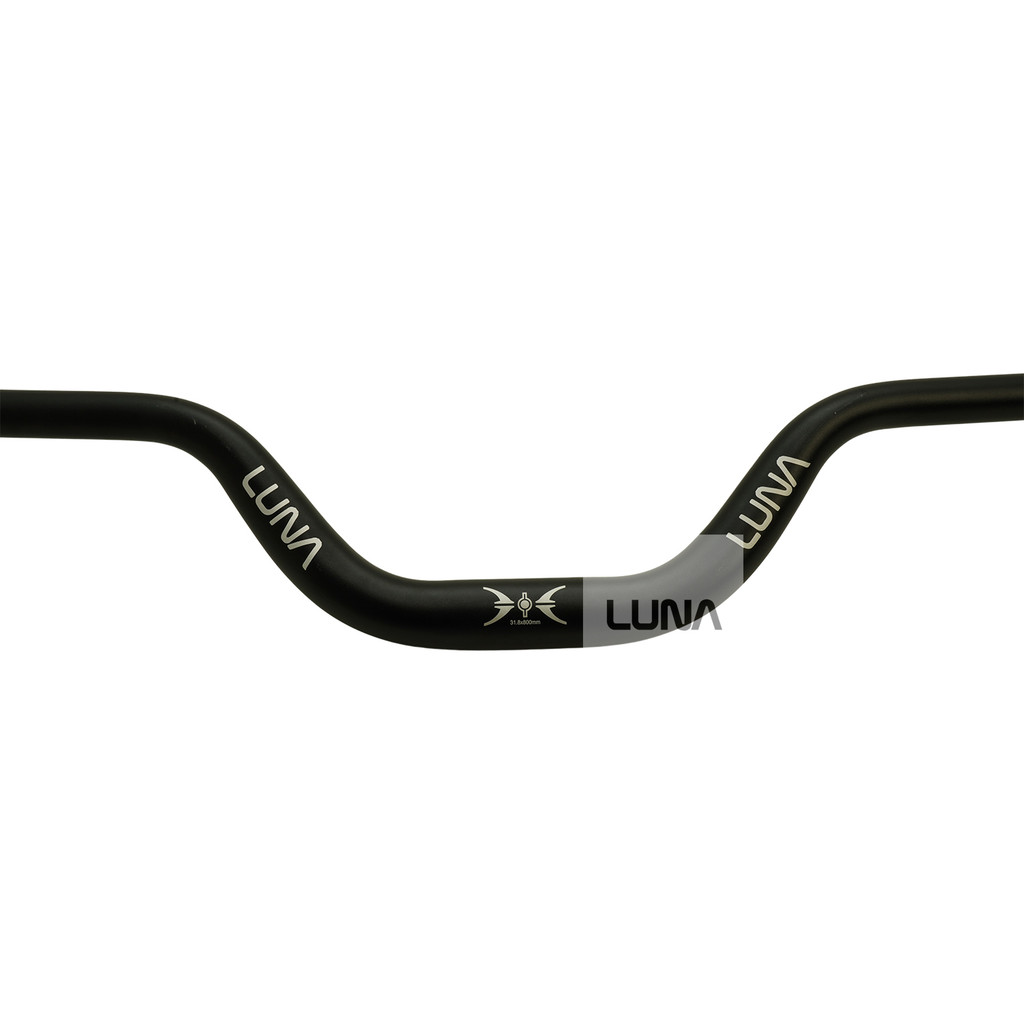 Luna 3.5 Inch  Riser Handlebars