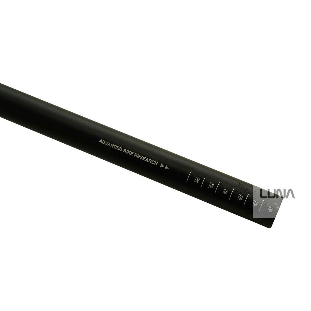 Luna 3.5 Inch  Riser Handlebars
