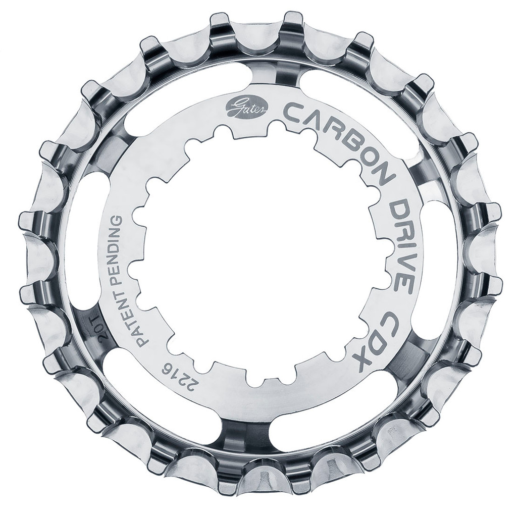 Luna ECLIPSE Replacement Gates Rear Sprocket