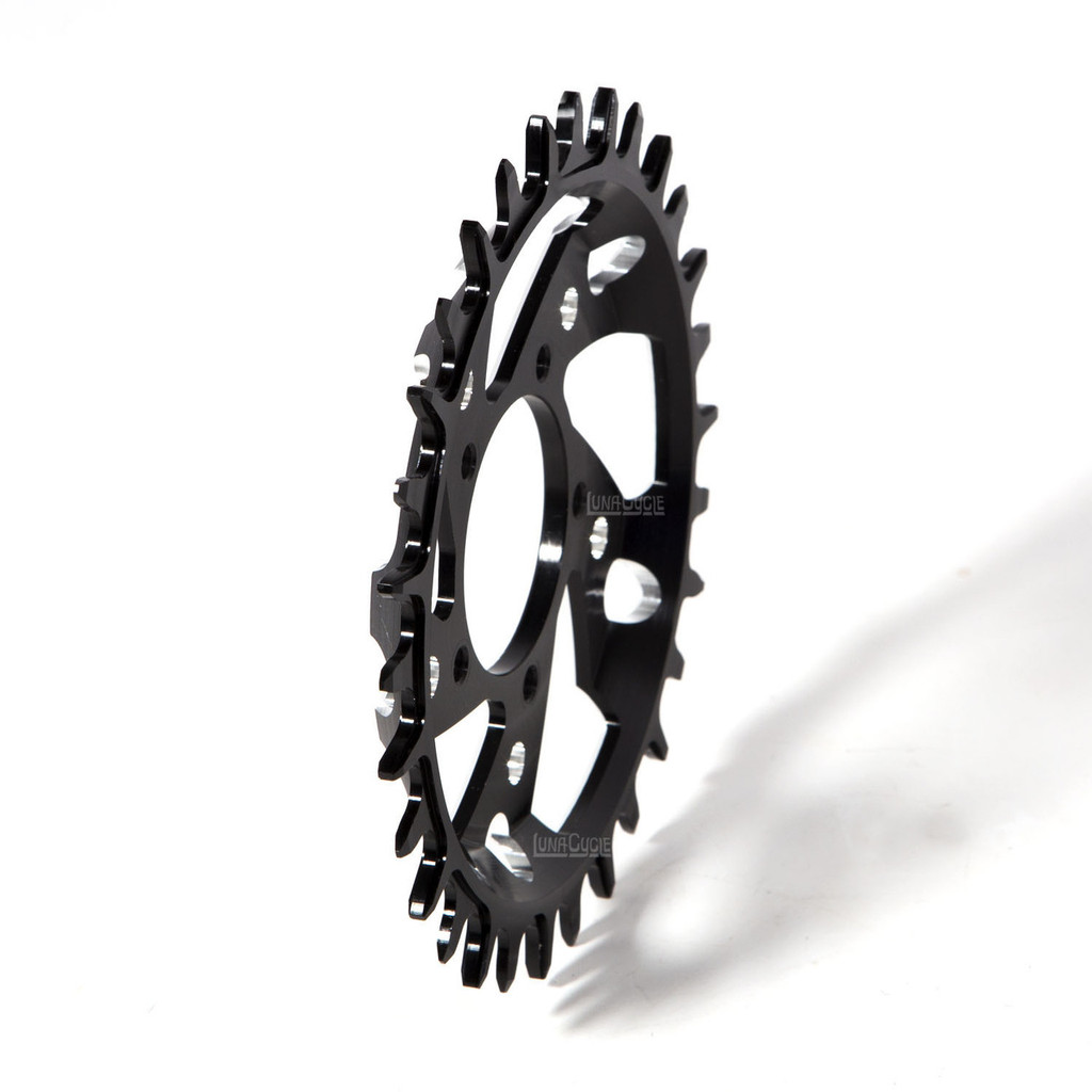Luna Mighty-Mini 30 Tooth BBSHD ChainRing