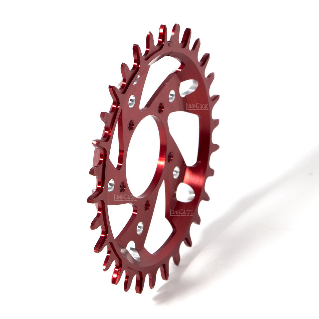 Luna Mighty-Mini 30 Tooth BBSHD ChainRing