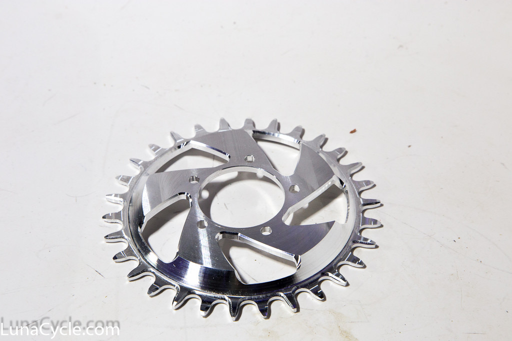 Luna Mighty-Mini 30 Tooth BBSHD ChainRing