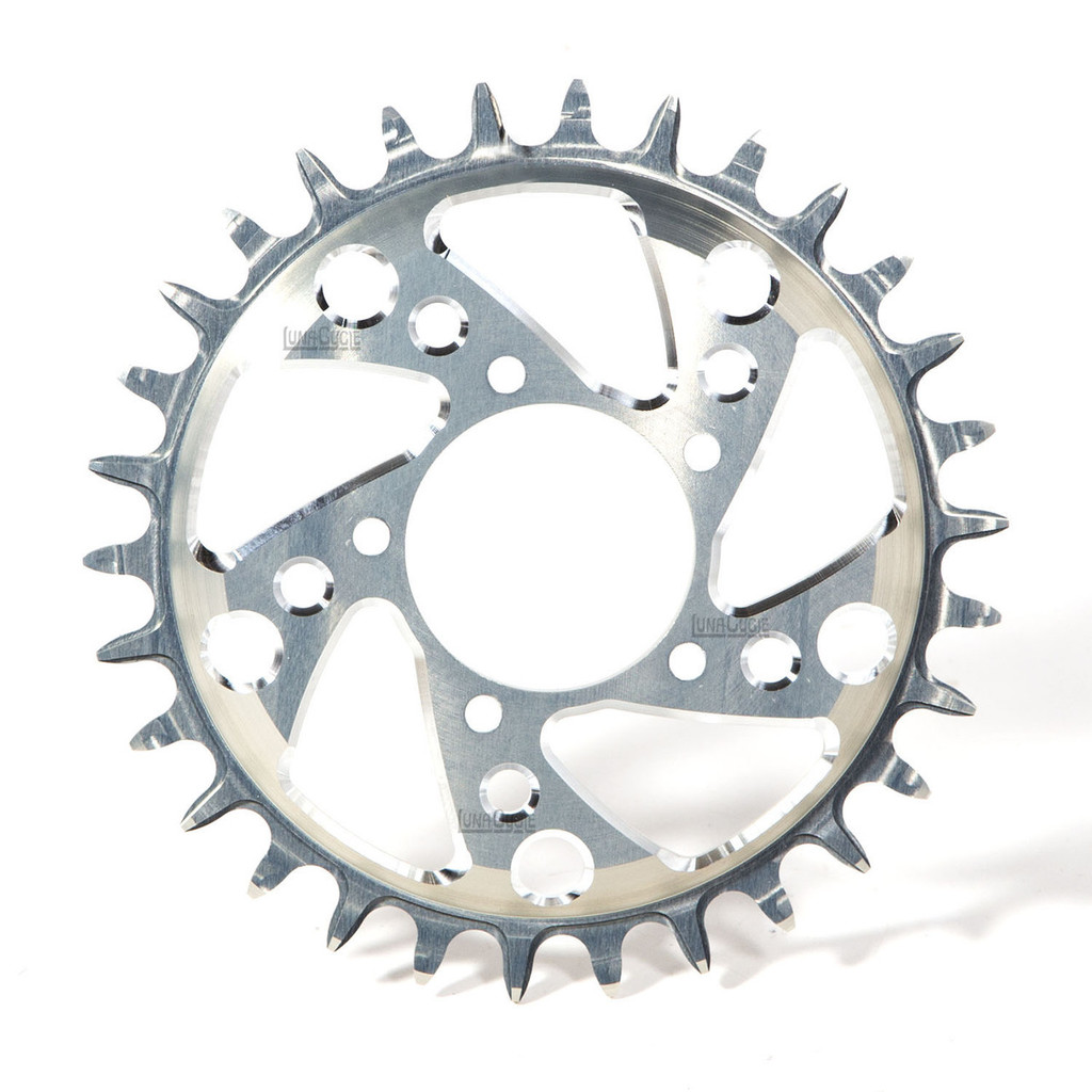 Luna Mighty-Mini 30 Tooth BBSHD ChainRing