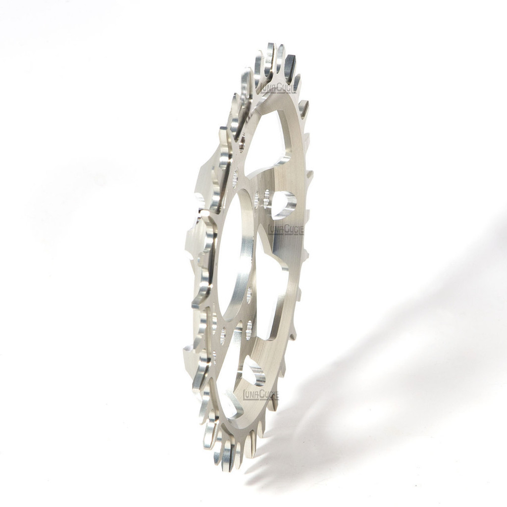 Luna Mighty-Mini 30 Tooth BBSHD ChainRing