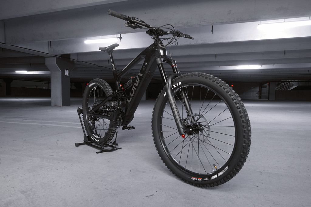 X2 Enduro Ebike 3 X2 Enduro Ebike