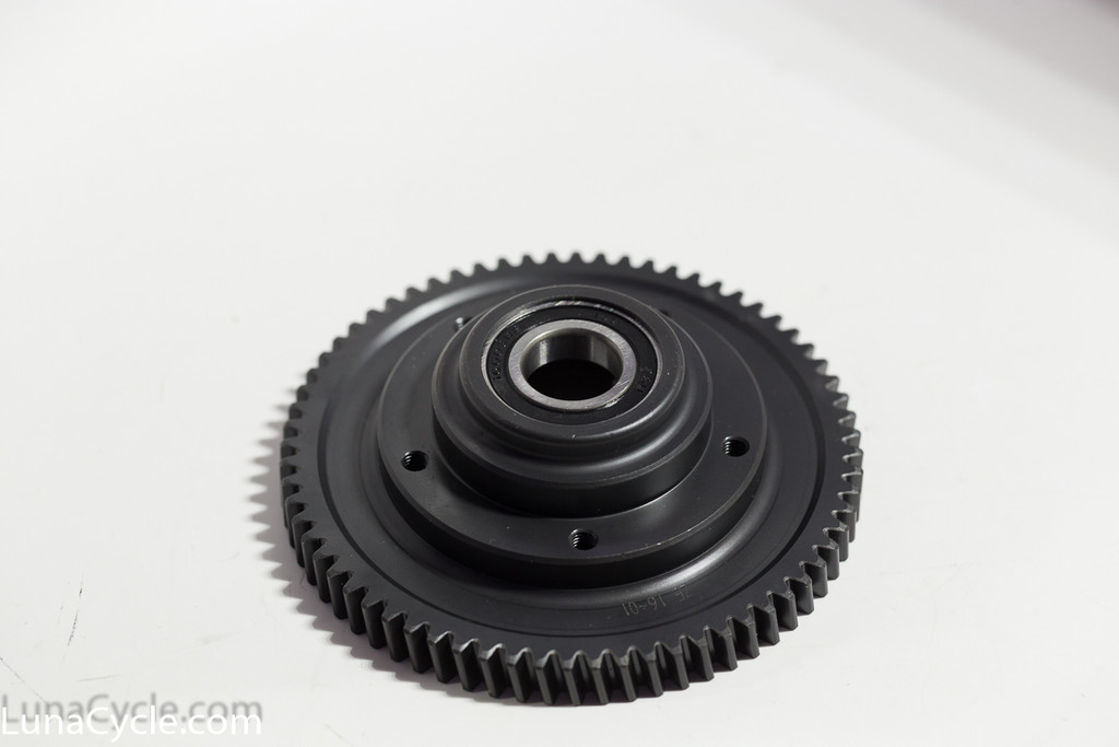 BBS02 Reduction Gear
