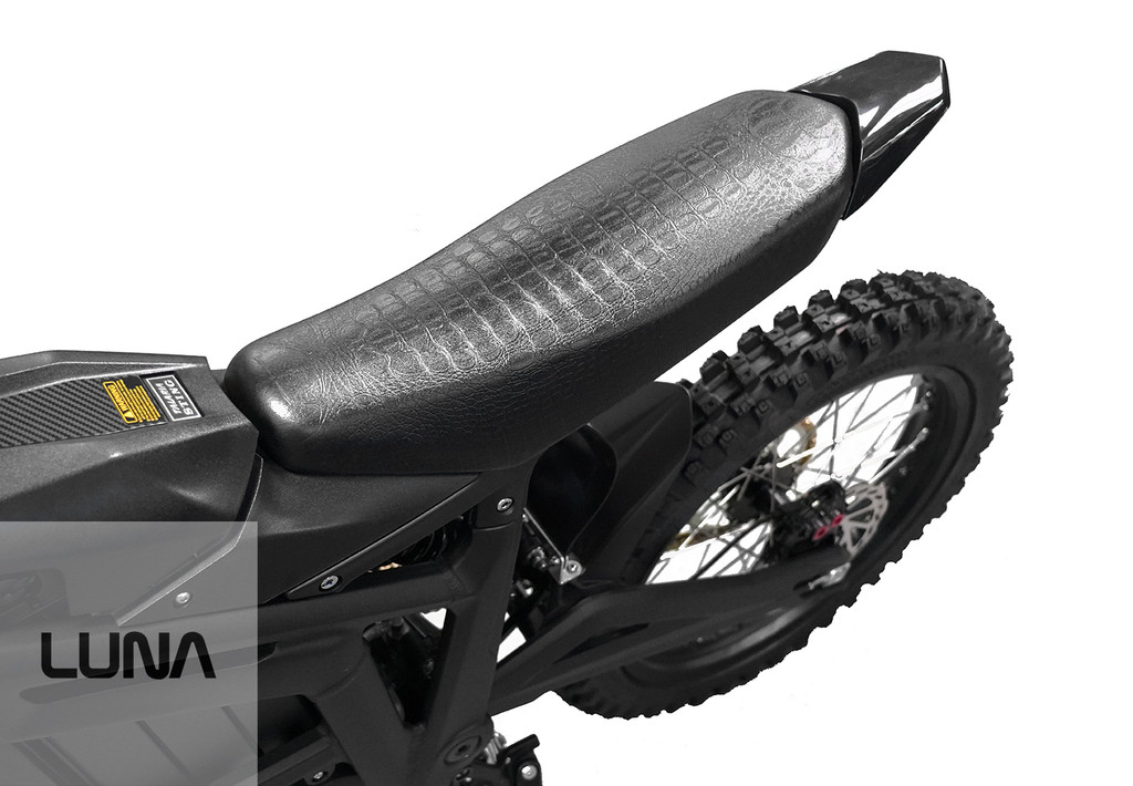 Luna Gator Seat for Talaria (Vinyl)