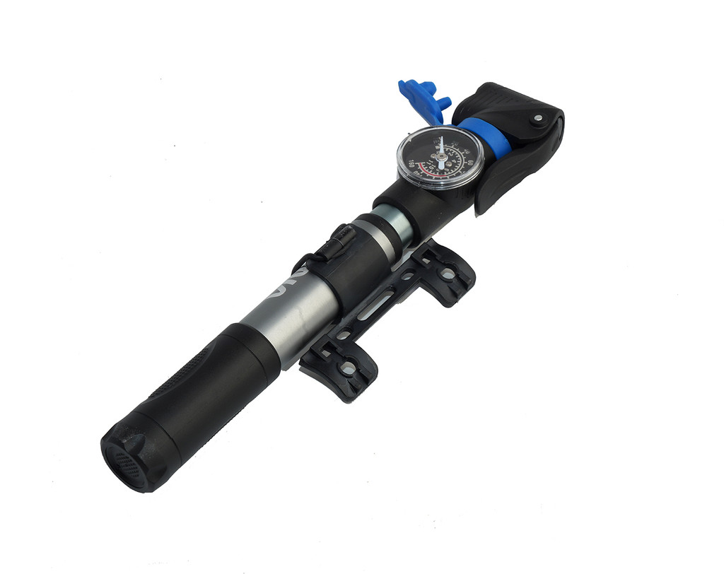 Luna Handy Bike Pump 3 Luna Handy Bike Pump