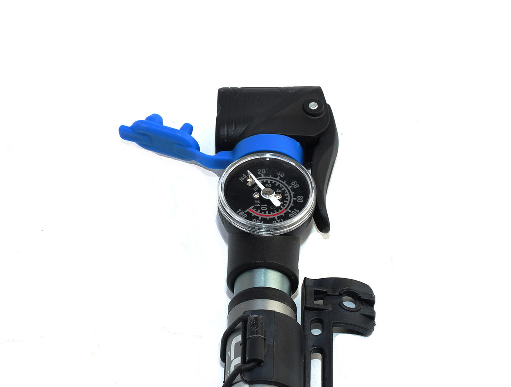 Luna Handy Bike Pump 4 Luna Handy Bike Pump